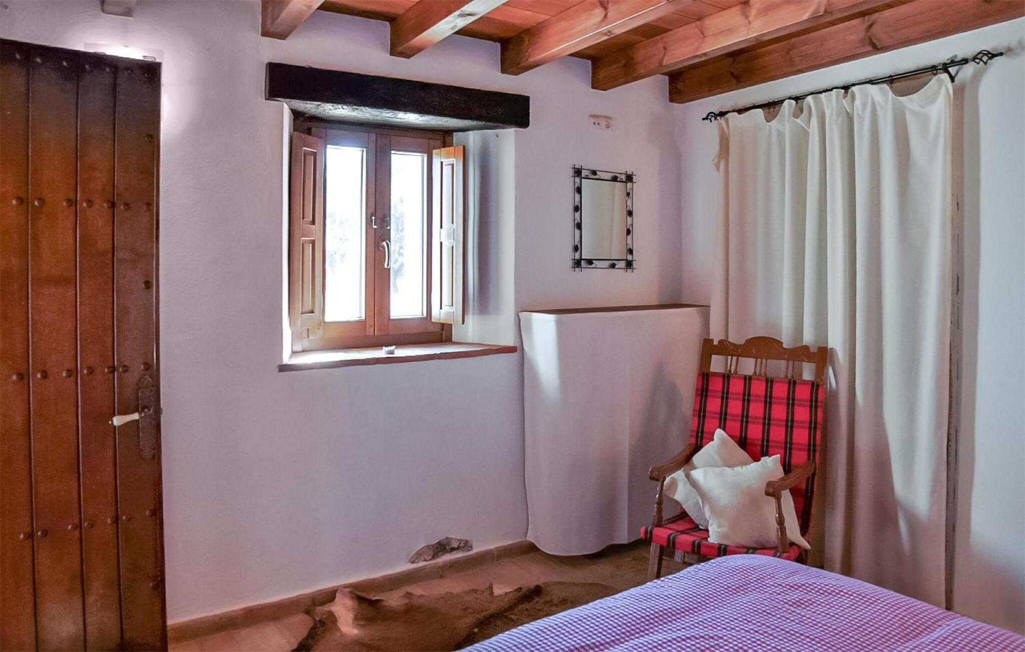 Lovely Home In Cortes De La Frontera With Kitchen Buitenkant foto