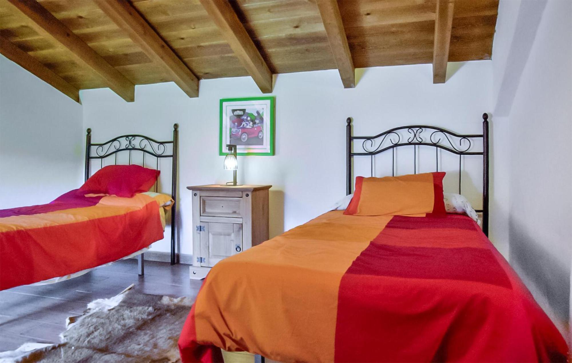 Lovely Home In Cortes De La Frontera With Kitchen Buitenkant foto