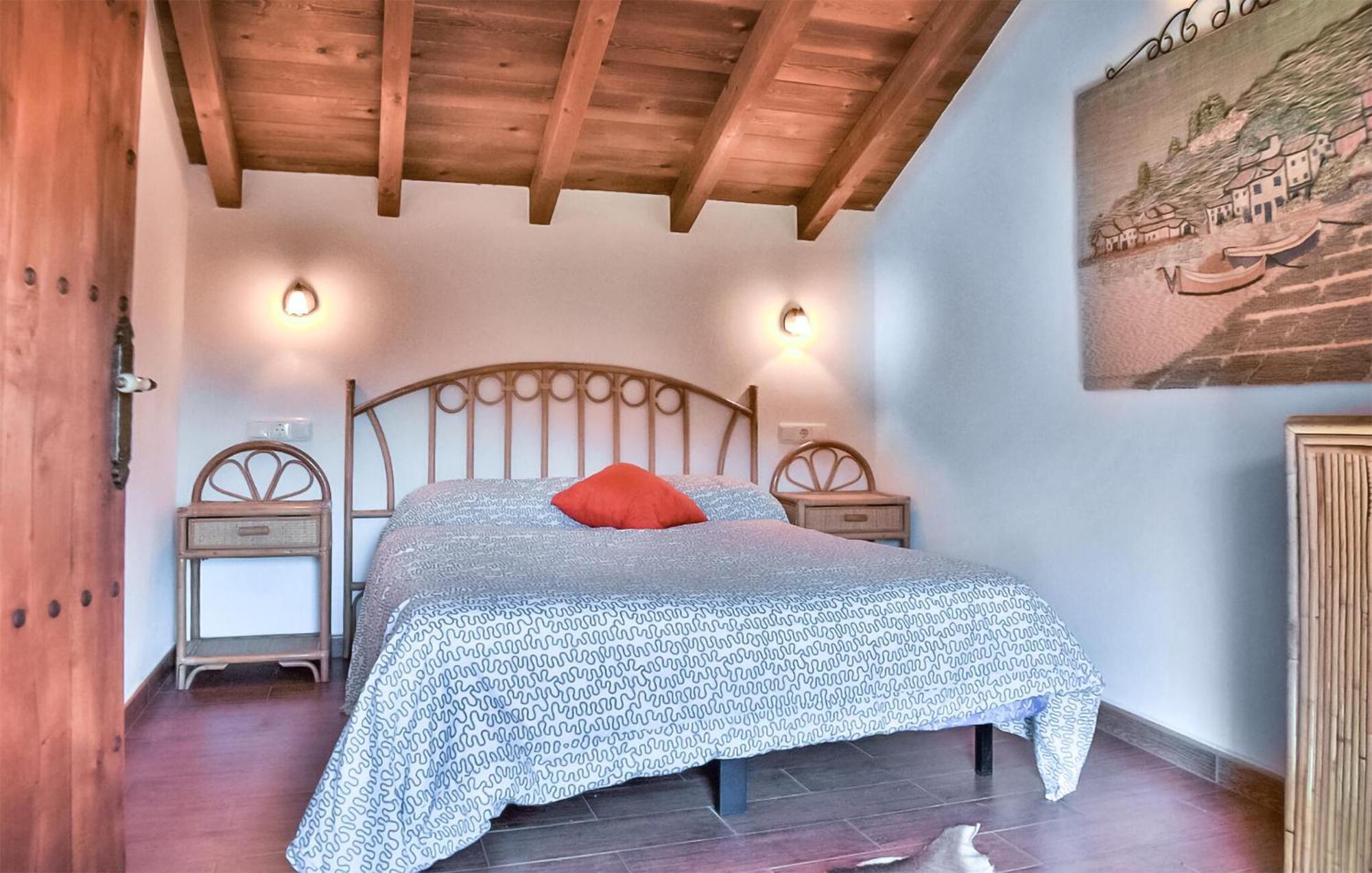 Lovely Home In Cortes De La Frontera With Kitchen Buitenkant foto